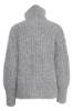 Billede af Pulz Zacha Cardigan Grey Mel