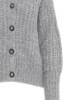 Billede af Pulz Zacha Cardigan Grey Mel