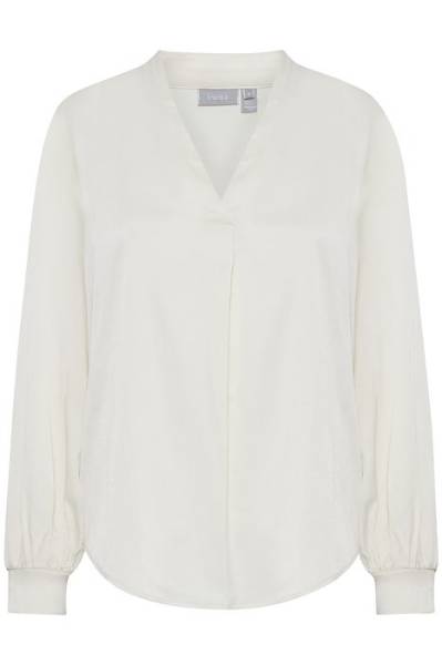 Billede af Fransa Viline Shirt Creme