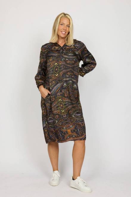 Billede af 2-Biz Kalmas Dress Multi Au 24