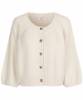 Billede af Masai Lakker Cardigan Creme 1009476