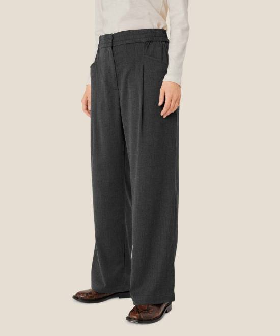 Billede af Masai Penjani Pant Grey Mel. 100956