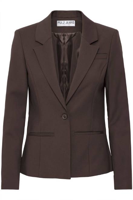 Billede af Pulz Bindy Blazer Espresso 