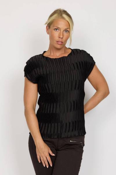 Billede af 2-Biz Safari Blouse Black 