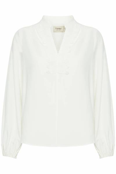 Billede af Fransa Vigga Shirt Creme 