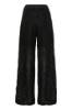 Billede af Pulz Dandy Pant Blk Blonde 50208495