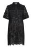 Billede af Pulz Dandy Dress BLK blonde 