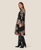 Billede af Masai Nuska Dress Blk oversize 