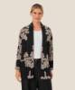 Billede af Masai Luisa Cardigan Blk 1009899