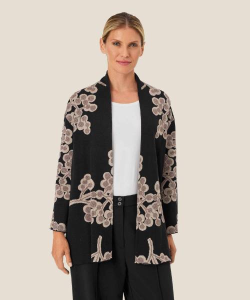 Billede af Masai Luisa Cardigan Blk 1009899