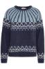 Billede af Fransa Isabella Pullover Blue