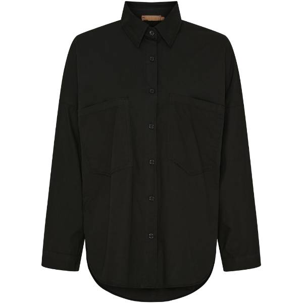 Billede af Marta Cecile Shirt BLK