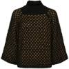 Billede af Marta Clemence Knit Blk/camello