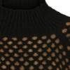 Billede af Marta Clemence Knit Blk/camello