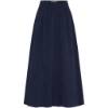 Billede af Marta Francoise Skirt Blue 