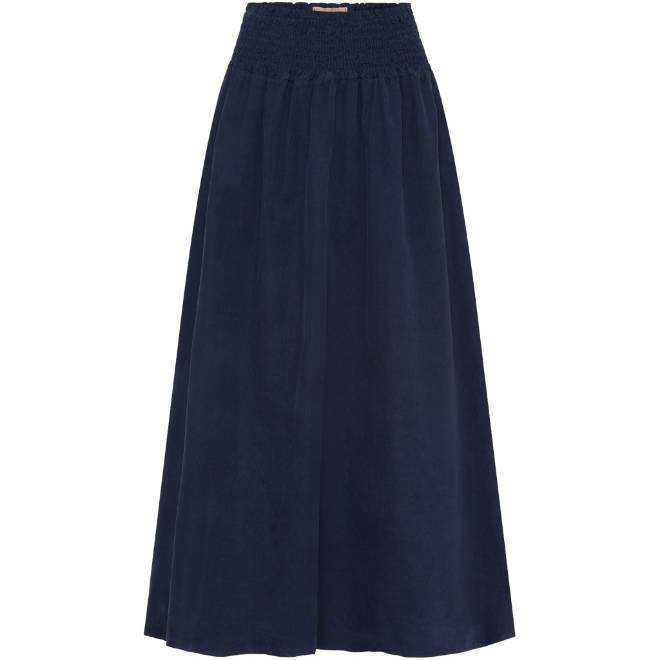 Billede af Marta Francoise Skirt Blue 