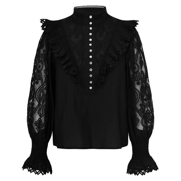 Billede af Gossia Samia Shirt BLK