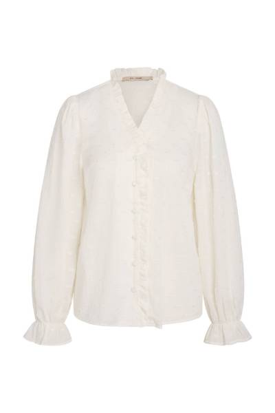 Billede af Rue de Femme Agaly Shirt Creme