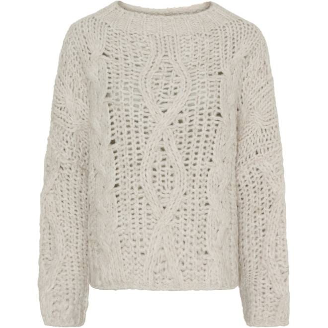 Billede af Marta Colette Knit Crema