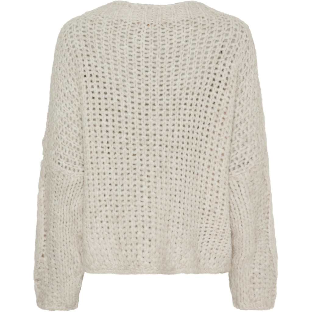 Marta Betina Knit 7010 - Cream main image 1