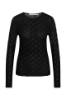 Billede af Rue de Femme Tee Round Neck BLK