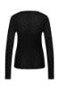 Billede af Rue de Femme Tee Round Neck BLK