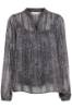 Billede af Pulz Megan Shirt Grey 50208488