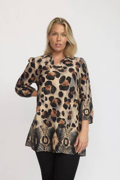 Billede af 2-Biz Flavia Tunic Leo