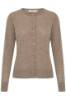 Billede af Fransa Woolina Cardigan Walnut