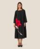 Billede af Masai Nafiala Dress Haute Red