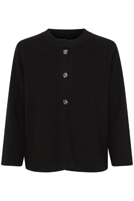 Billede af Fransa Sally Cardigan BLK 