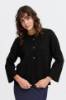 Billede af Fransa Sally Cardigan BLK 