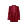 Billede af Black Colour Zarra Blazer Wine