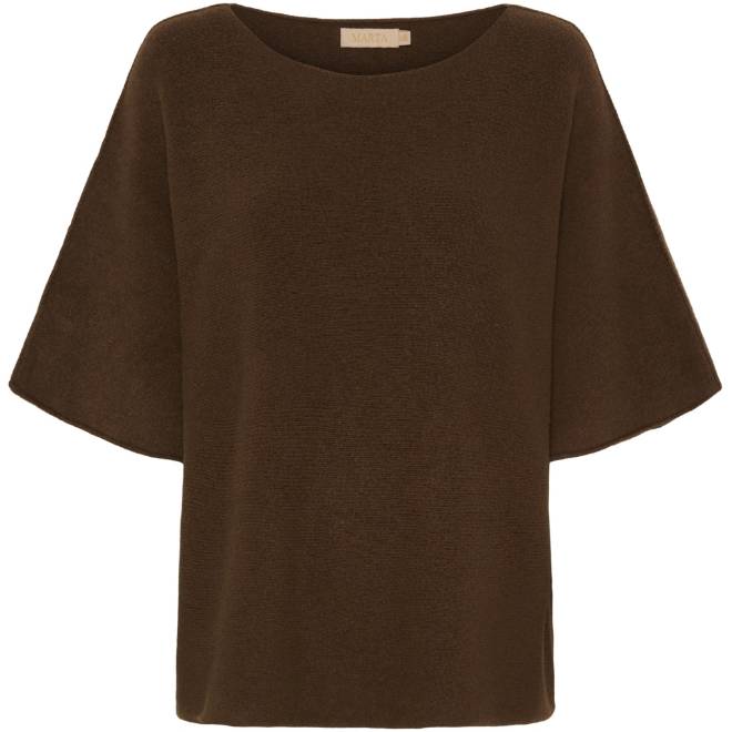 Billede af Marta Sia Knit Brown 4462