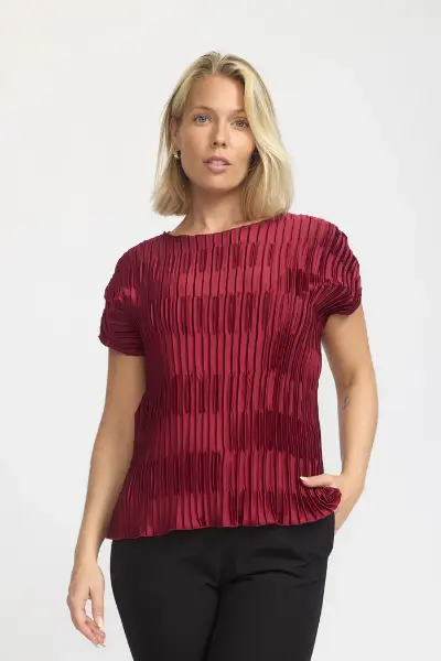 Billede af 2-Biz Safari Top Red