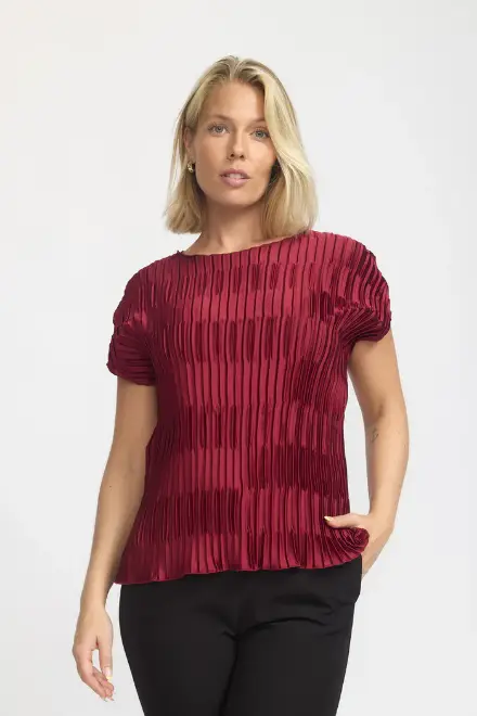 Billede af 2-Biz Safari Top Red