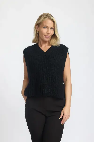 Billede af 2-Biz Fifi Vest Blk