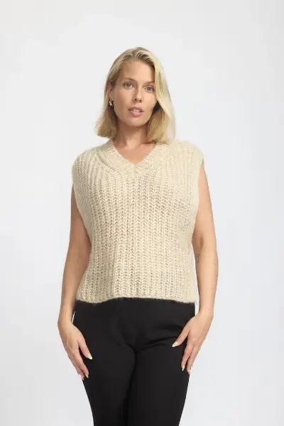 Billede af 2-Biz Fifi Vest Sand