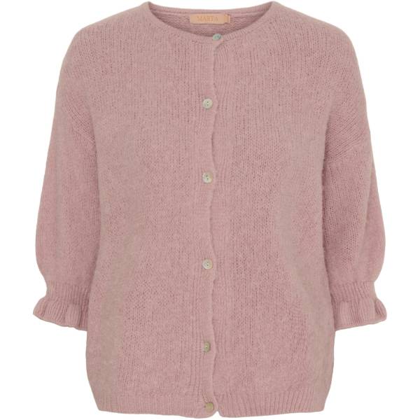 Billede af Marta Juliana Cardigan Rosa