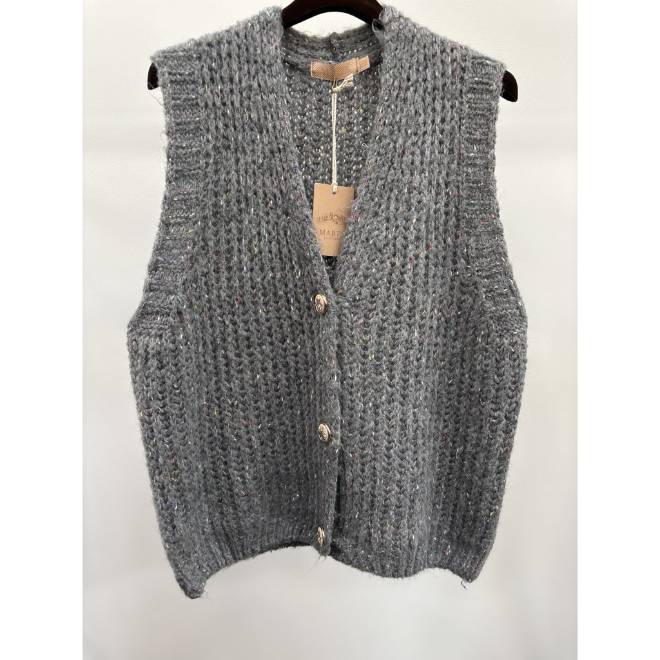 Billede af Marta Odile Vest Grey