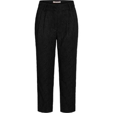 Vis detaljer for Rue De Femme Ally Pant BLK Billede af Rue De Femme Ally Pant BLK