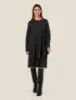 Billede af Masai Novalene Dress Blk 1009961