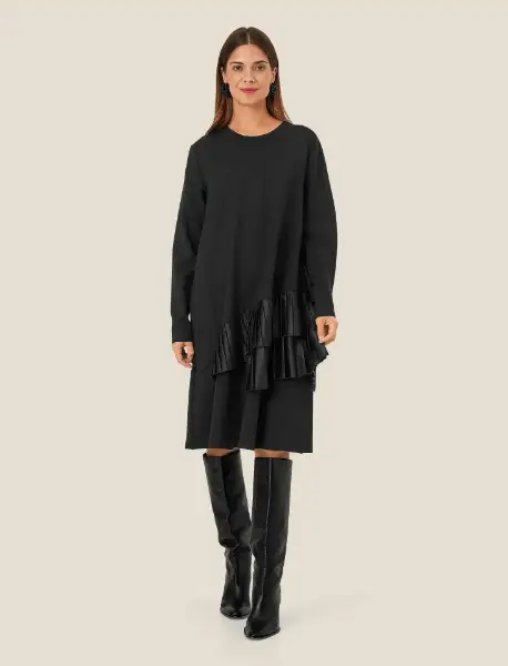 Billede af Masai Novalene Dress Blk 1009961