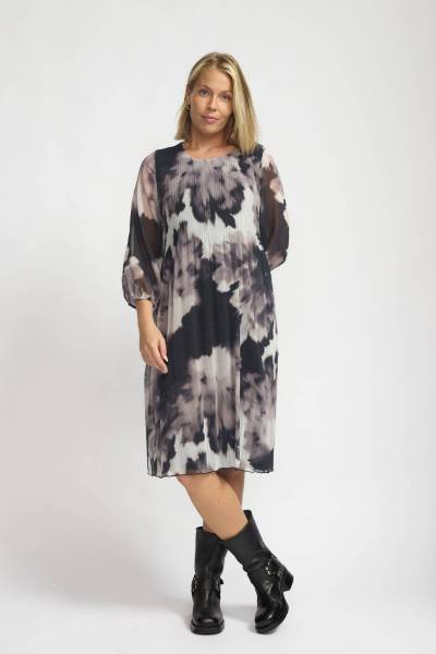 Billede af 2-Biz Dieppe Dress Brown Leo