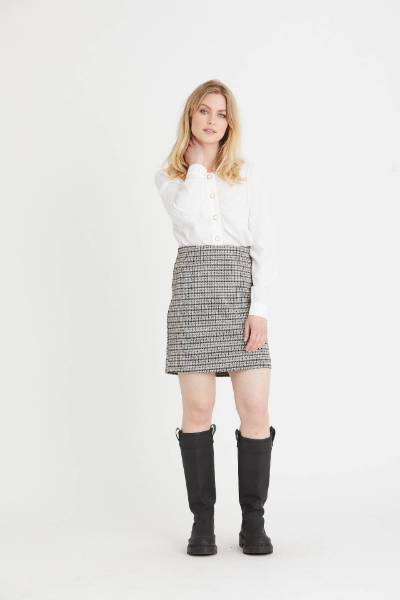 Billede af Rue de Femme Olana Skirt Tern