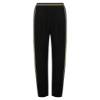 Billede af Gossia Atalie Pant Blk/Strib