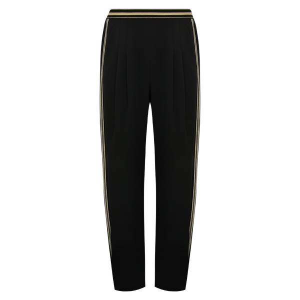 Billede af Gossia Atalie Pant Blk/Strib