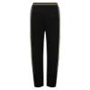 Billede af Gossia Atalie Pant Blk/Strib