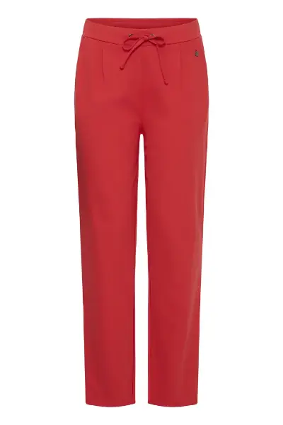 Billede af Fransa Zastretch Pant Red