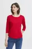 Billede af Fransa Zubasic Pullover Red